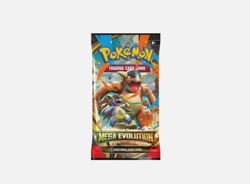 Pokemon Mega Evolution Booster Pack (Random Art) - Image 1