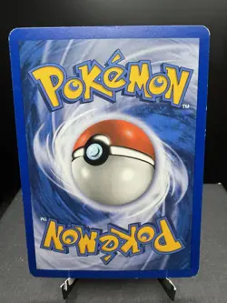 Pokemon TCG EX Emerald Electrode 27/106 Reverse Pokeball Holo Stamp LP - Image 2