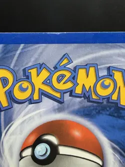 Pokemon TCG EX Emerald Electrode 27/106 Reverse Pokeball Holo Stamp LP - Image 3