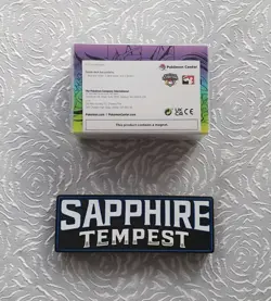 Pokemon Center EUIC EXCLUSIVE 2026 Mega Evolution Double Deck Box - Image 2