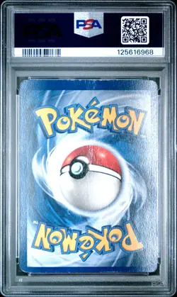 Pokemon TCG Lapras Fossil Holo Rare Unlimited PSA 2 1999 10/62 - Image 2