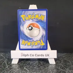 Mysterious Treasure 113a/131 Reverse Holo Pokemon League Stamp Near Mint - Image 2