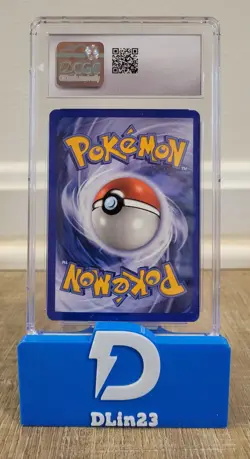 2003 POKEMON SKYRIDGE DEWGONG REVERSE HOLO #7/144 CGC 10 GEM MINT - Image 2