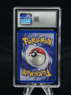 Dark Persian Holo 17 2000 Black Star Promo Nintendo Magazine Pokemon CGC 8.5🐈‍⬛ - Image 2