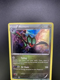 Pokemon Noivern Holo Rare 2015 Deck Exclusives XY - BREAKthrough 112/162 - Image 3