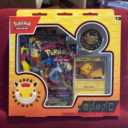 Pokemon Day 2026 Collection Box - Factory Sealed - Image 1