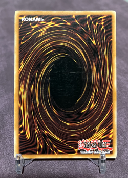 Invader of Darkness IOC-111 Yu-Gi-Oh! TCG Secret Rare Unlimited Vintage VLP - Image 2