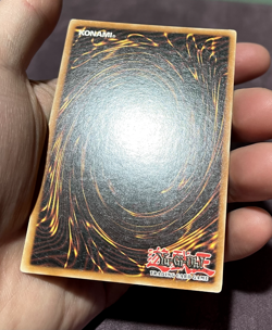 Invader of Darkness IOC-111 Yu-Gi-Oh! TCG Secret Rare Unlimited Vintage VLP - Image 5