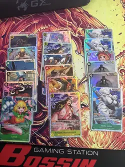 One Piece TCG English SR Lot 107 - Image 3