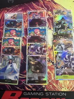 One Piece TCG English SR Lot 107 - Image 4