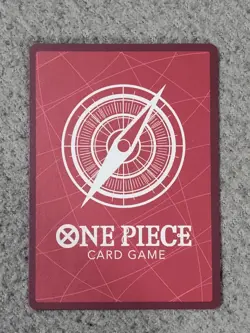 Smoker Leader OP02-092 Black Smoker Deck One Piece TCG Foil - Image 2