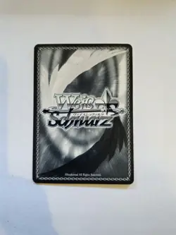 Yotsuba Nakano - Signed Weiss Schwarz SP SHY/WE43-01P Quintessential Quintuplets - Image 2