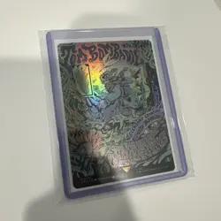 Tom Bombadil 0745 Foil MTG LTR NM Pack Fresh Poster Card - Image 1