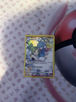 Pokemon Silver Tempest Altaria TG11/TG30 Ultra Rare Full Art Holo Pokemon Card - Image 1
