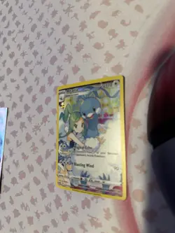 Pokemon Silver Tempest Altaria TG11/TG30 Ultra Rare Full Art Holo Pokemon Card - Image 3