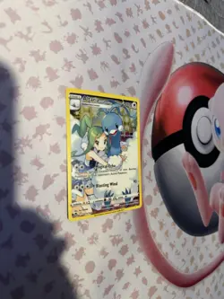 Pokemon Silver Tempest Altaria TG11/TG30 Ultra Rare Full Art Holo Pokemon Card - Image 4