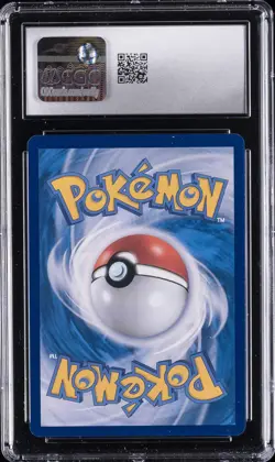 2023 POKEMON KOREAN POKEMON CARD 151 - ART RARE - HOLO SQUIRTLE CGC 10 GEM MINT - Image 2
