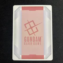 Gundam Gusion Rebake (Resource) - R-027 C+ Gundam Card Game - Near Mint/Mint - Image 2