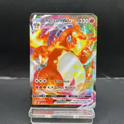 Charizard VMAX Darkness Ablaze Holo Card 020/189 Swsh03 NM - Image 1