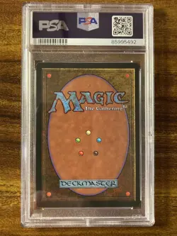 MTG✨HOLY LIGHT✨The Dark PSA 9 MINT Common INSTANT 1994 Drew Tucker Art LOW POP ! - Image 2