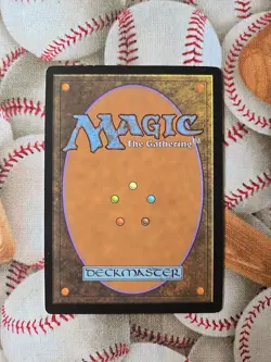 Magic the Gathering Vampiric Tutor Visions Black Instant Card 6th Edition - Image 2