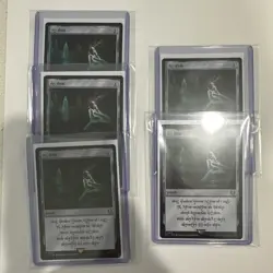 Human Sol Ring 0410 MTG LTR NM Pack Fresh PRICE IS FOR ONE - Image 1