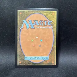 Magic: The Gathering Wan Shi Tong Librarian Foil Mythic 0078 Avatar Set - Image 2