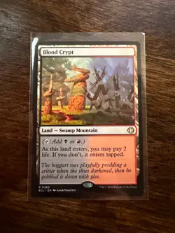 Blood Crypt - Lorwyn Eclipsed (ECL) 262 - Image 1