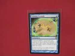 MTG " Training Grounds " from ROE LP free ship - Image 1