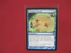 MTG " Training Grounds " from ROE LP free ship - Image 2