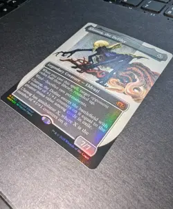 Ulamog, the Defiler FOIL Borderless - #383 Modern Horizons 3 - NearMint Eng MTG - Image 3