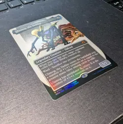 Ulamog, the Defiler FOIL Borderless - #383 Modern Horizons 3 - NearMint Eng MTG - Image 4