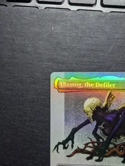 Ulamog, the Defiler FOIL Borderless - #383 Modern Horizons 3 - NearMint Eng MTG - Image 5