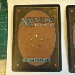 Leonin Elder x2 Mirrodin NM Condition see front and back pics. - Image 4