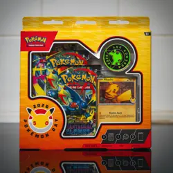 Pokemon TCG Pokemon Day 2026 Collection Box Brand New & Factory Sealed - Image 1