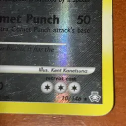 Metagross 10/146 Reverse Holo Rare Legends Awakened Pokemon TCG Near Mint - Image 2