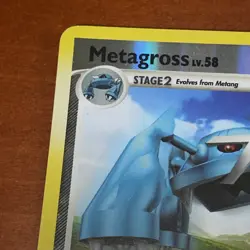 Metagross 10/146 Reverse Holo Rare Legends Awakened Pokemon TCG Near Mint - Image 4
