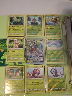 Pokemon Sun & Moon Celestial Storm FULL SET 183 Cards! Rares Holos W/Binder! - Image 3