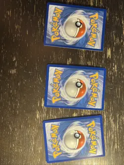 Bulbasaur Charmander Squirtle Pokemon Cards Cosmos Promo Set 046 047 048 (121) - Image 2