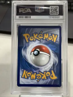 2021 Pokemon Celebrations Birthday Pikachu-Holo Coll-Black Star #24 PSA 10 - Image 2