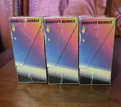 Pokemon TCG Prismatic Evolutions Booster Bundle Factory Sealed (x3) - Image 3