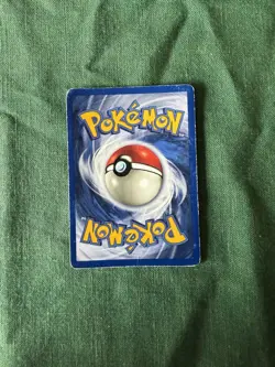 Pokemon TCG Base Set Chansey Holo 3/102 Unlimted Damaged WOTC - Image 2