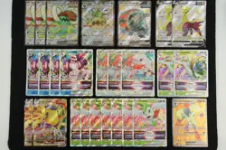 NM Lot of 26 Pokemon Promo VStar/Vmax/V/ex Full Art/Shiny Palkia SWSH254 - Image 2