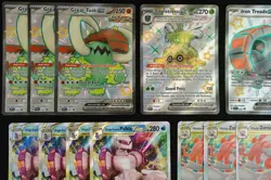 NM Lot of 26 Pokemon Promo VStar/Vmax/V/ex Full Art/Shiny Palkia SWSH254 - Image 3