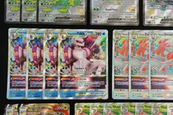 NM Lot of 26 Pokemon Promo VStar/Vmax/V/ex Full Art/Shiny Palkia SWSH254 - Image 5