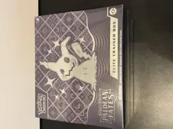 Pokemon Scarlet & Violet Paldean Fates Elite Trainer Box Mimikyu English 2024 - Image 3