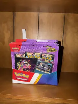 Lot of 12 - Pokemon Ascended Heroes Tech Sticker Collection - 36 packs - Image 1