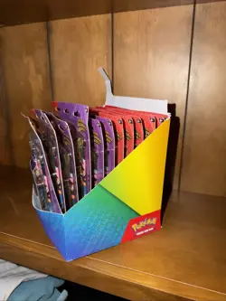 Lot of 12 - Pokemon Ascended Heroes Tech Sticker Collection - 36 packs - Image 2