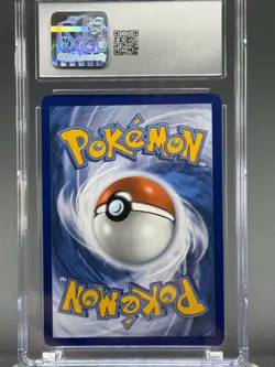 Mega Charizard X ex 023 CGC Gem Mint 10 Pokemon Black Star Promo UPC - Image 2