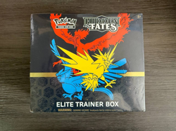 Pokemon TCG: Hidden Fates Elite Trainer Box 820650804731 - Image 1